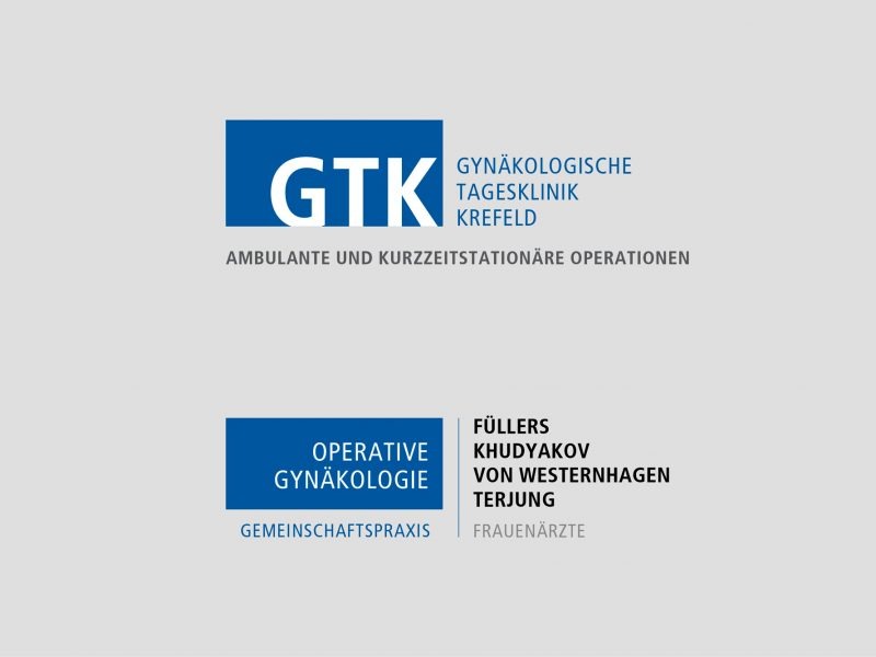 Logo der GTK Krefeld